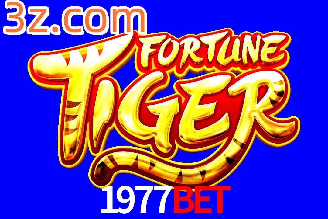 Exótico com Jogo Fortune Tiger no 1977Bet